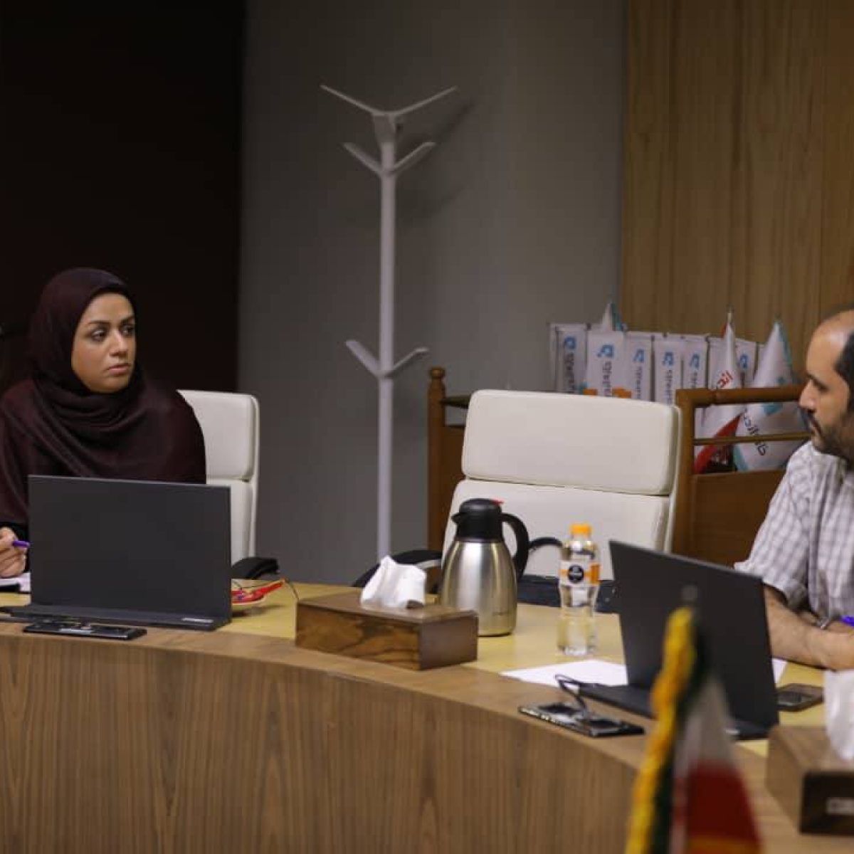 جلسه انجمن خانه اندیشه 1